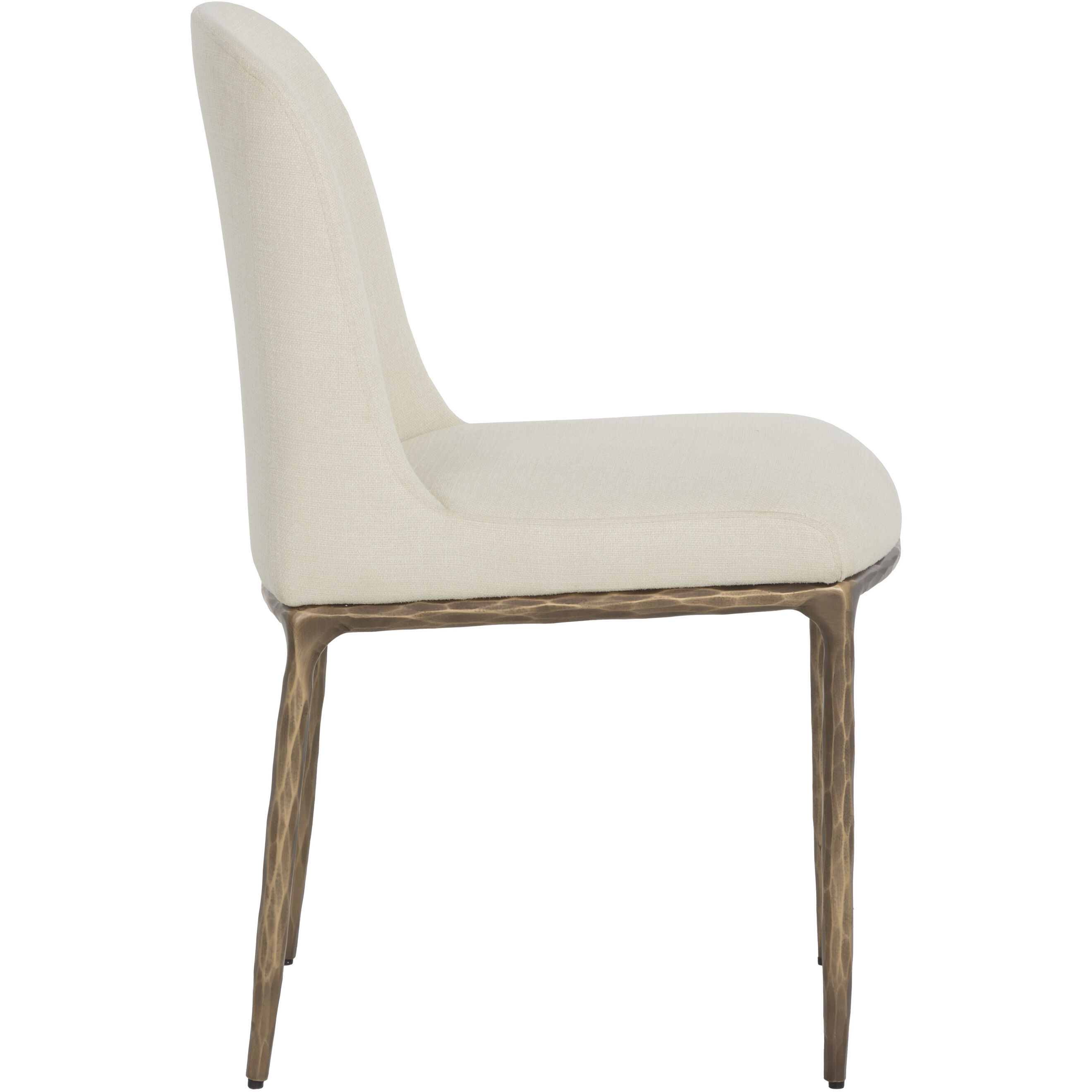 Nestor Zenith Alabaster Dining Chair